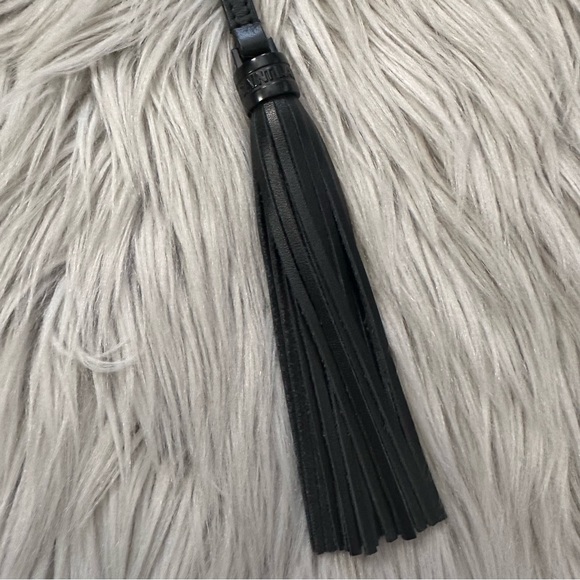 SAINT LAURENT Lou Matelasse Monogram YSL Calf Crossbody Bag - Picture 12 of 15